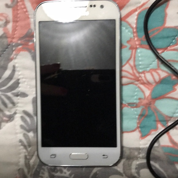 Samsung Galaxy Core Prime phone model SM G360T - Picture 4 of 6